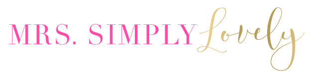 mrs. simply lovely 